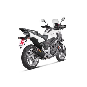 Silenciosos Slip-on. Homologado  Akrapovic S-H7SO2-HRC