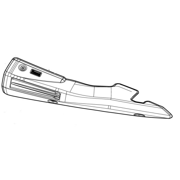 Protector térmico  Akrapovic P-HSS13SO1R