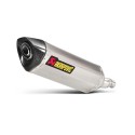 Silenciosos Slip-on. Homologado  Akrapovic S-H7SO2-HRT