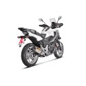 Silenciosos Slip-on. Homologado  Akrapovic S-H7SO2-HRT