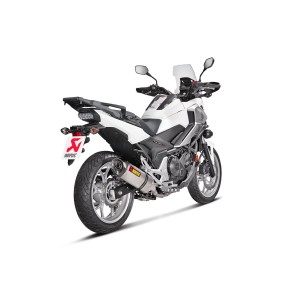 Silenciosos Slip-on. Homologado  Akrapovic S-H7SO2-HRT