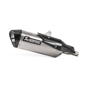 Silenciosos Slip-on. Homologado  Akrapovic S-H7SO4-HRT-1