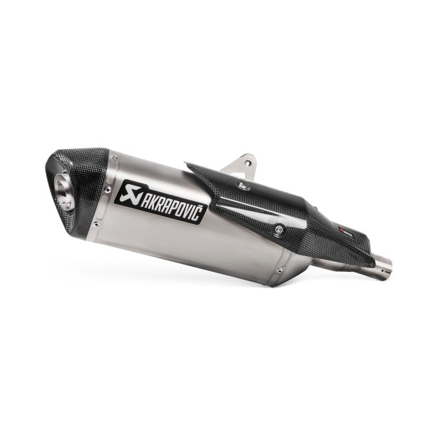 Silenciosos Slip-on. Homologado  Akrapovic S-H7SO4-HRT-1