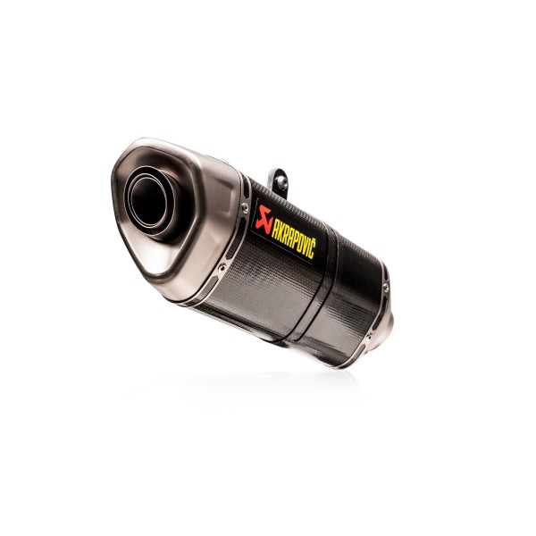 Silenciosos Slip-on. Homologado  Akrapovic S-H7SO5-HRC