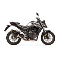 Silenciosos Slip-on. Homologado  Akrapovic S-H7SO5-HRC