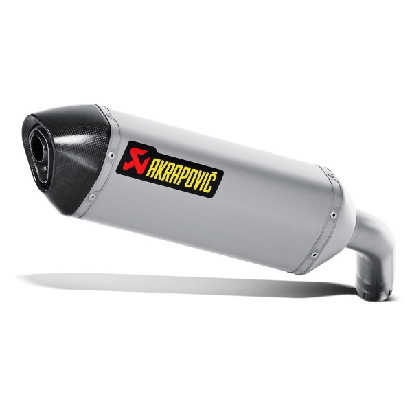 Silenciosos Slip-on. Homologado  Akrapovic S-H8SO2-HRT