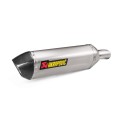 Silenciosos Slip-on. Homologado  Akrapovic S-H8SO4-HRT