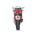 Silenciosos Slip-on. Homologado  Akrapovic S-H8SO4-HRT