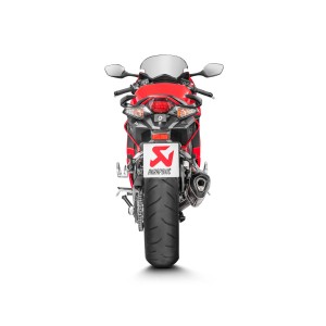 Silenciosos Slip-on. Homologado  Akrapovic S-H8SO4-HRT