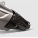 Protector térmico de carbono  Akrapovic P-HSVE3SO2