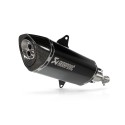 Silenciosos Slip-on. Homologado  Akrapovic S-IT3SO1-HRTBL