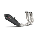 Escape completo Evolution Revolution. No homologado  Akrapovic S-K10E3-HX2C