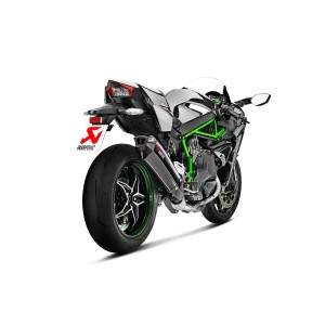Escape completo Evolution Revolution. No homologado  Akrapovic S-K10E3-HX2C