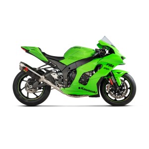 Escape completo Racing. No homologado  Akrapovic S-K10R10-RC