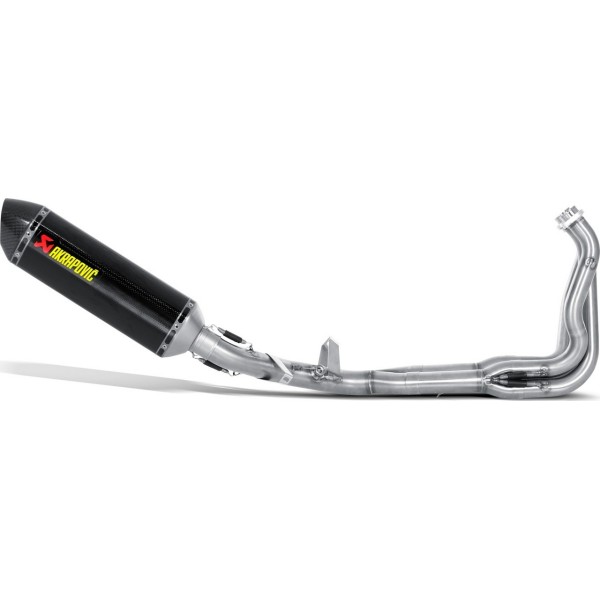 Escapes completos Racing. No homologado  Akrapovic S-K10R8-ZC