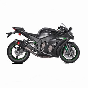 Escapes completos Racing. No homologado  Akrapovic S-K10R9-ZC