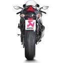 Silenciosos Slip-on. Homologado  Akrapovic S-K10SO16-HZC