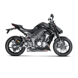 Silenciosos Slip-on. Homologado  Akrapovic S-K10SO18-HZC