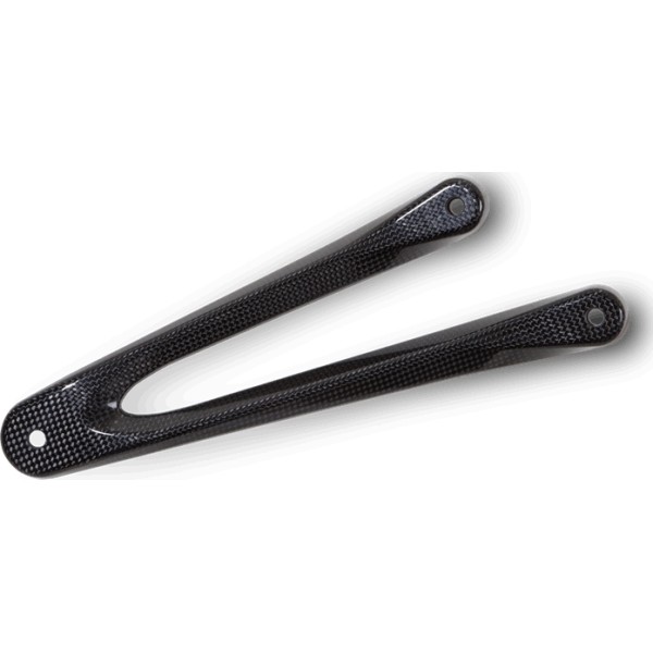 Soporte de silencioso de carbono  Akrapovic P-MBB10R1-1
