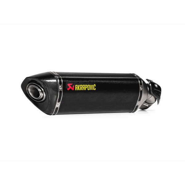 Silenciosos Slip-on. Homologado  Akrapovic S-K10SO32-HRC