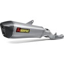 Silenciosos Slip-on. Homologado  Akrapovic S-K14SO5-HZAAT