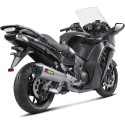 Silenciosos Slip-on. Homologado  Akrapovic S-K14SO5-HZAAT