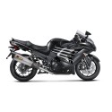 Silenciosos Slip-on. Homologado  Akrapovic S-K14SO6-HZAAT