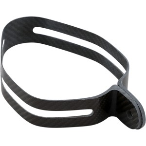 Abrazadera redonda tipo cr10 silencioso carbono  Akrapovic P-MCCR29