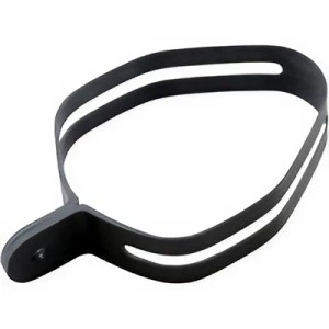 Abrazadera silencioso carbono  Akrapovic P-MCCZ3