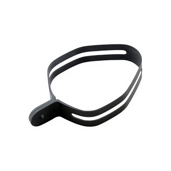 Abrazadera silencioso carbono  Akrapovic P-MCCZ3