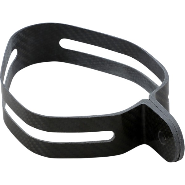 Abrazadera silencioso carbono  Akrapovic P-MCCZ39