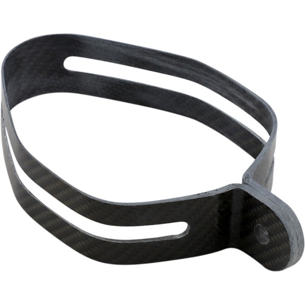 Abrazadera tipo cz4 silencioso carbono  Akrapovic P-MCCZ9