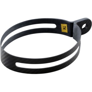 Abrazadera silencioso  Akrapovic P-MCT4