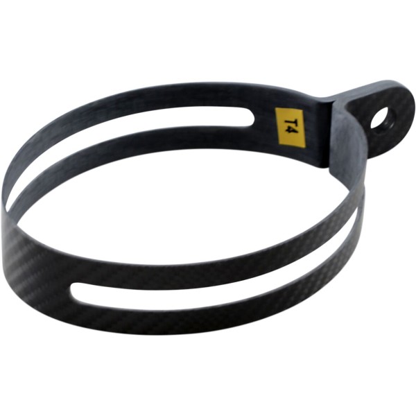 Abrazadera silencioso  Akrapovic P-MCT4