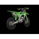 Escapes completos Evolution. No homologado  Akrapovic SK2MET10-FDHLTA