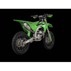 Escapes completos Evolution. No homologado  Akrapovic SK2MET10-FDHLTA