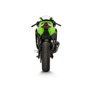 Escape completo Racing. No homologado  Akrapovic S-K2R3-APC