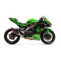 Escape completo Racing. No homologado  Akrapovic S-K2R3-APC