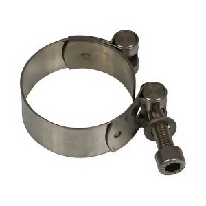 Brida inoxidable  Akrapovic P-R19