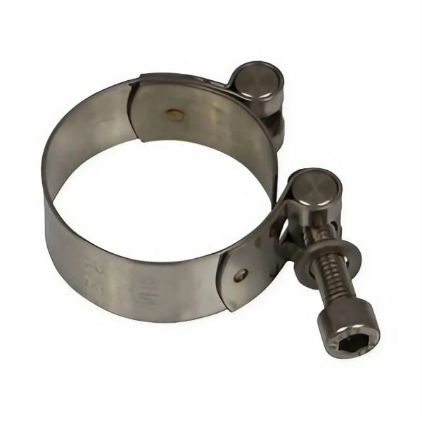 Brida inoxidable  Akrapovic P-R19