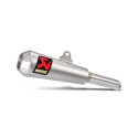 Silenciosos Slip-on  Akrapovic S-K2SO8-CUBT
