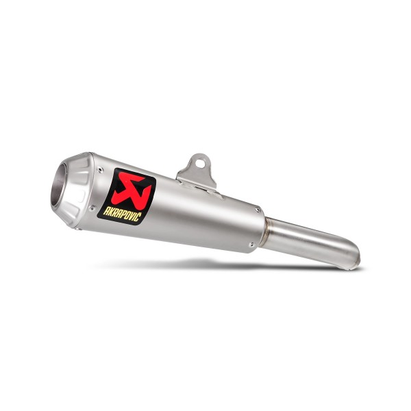 Silenciosos Slip-on  Akrapovic S-K2SO8-CUBT