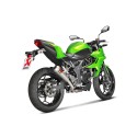 Silenciosos Slip-on  Akrapovic S-K2SO8-CUBT