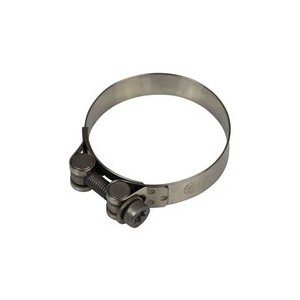 Brida inoxidable  Akrapovic P-R78