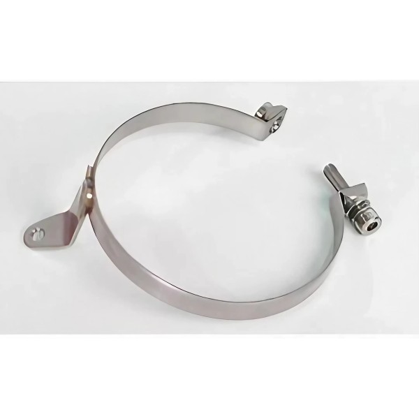 Brida inoxidable  Akrapovic P-R88