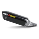 Silenciosos Slip-on. No homologado  Akrapovic S-K3SO1-ZC