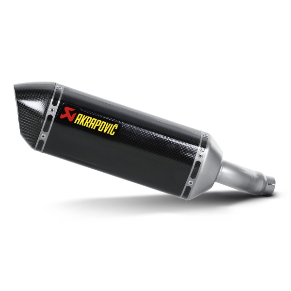Silenciosos Slip-on. No homologado  Akrapovic S-K3SO1-ZC