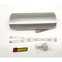 Kit de carcasa exterior, Remaches, Cinta de cierre y pegatina  Akrapovic P-RKS525R320