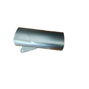 Kit de carcasa exterior, Remaches, Cinta de cierre y pegatina  Akrapovic P-RKS634APL320