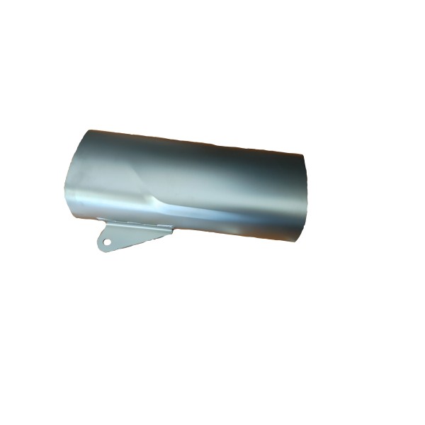 Kit de carcasa exterior, Remaches, Cinta de cierre y pegatina  Akrapovic P-RKS634APL320